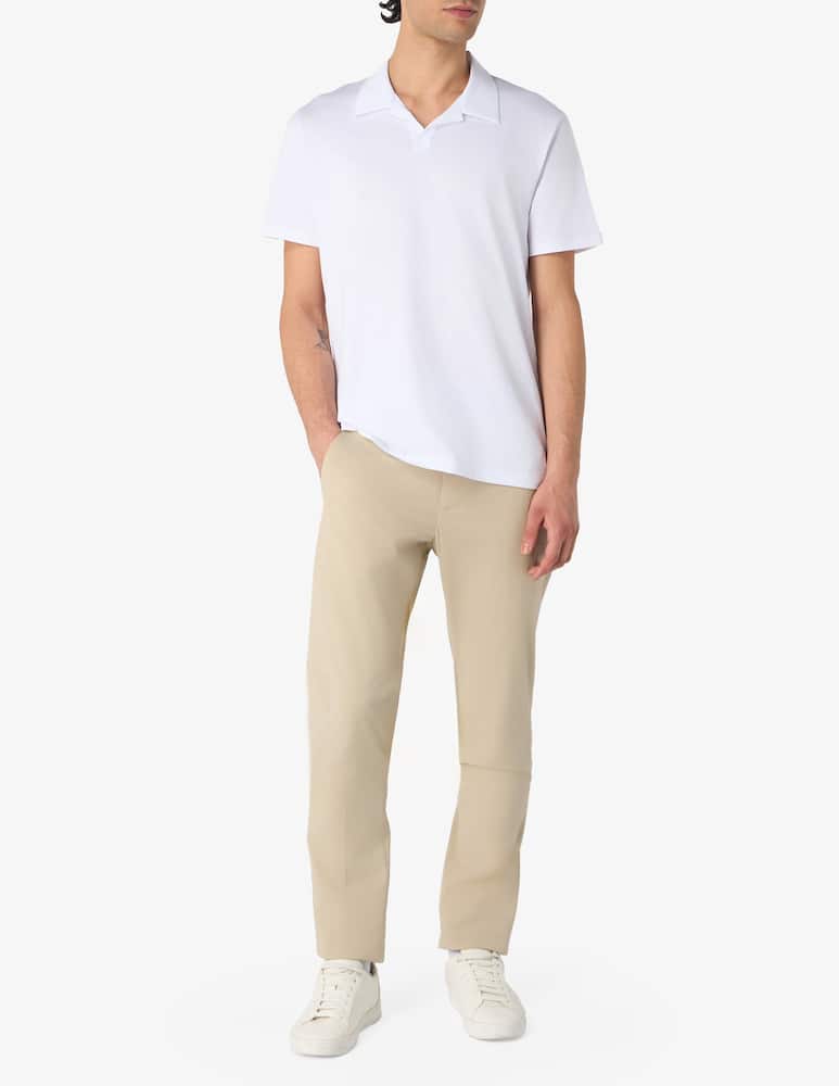 rinascente Dondup Gaubert basic trousers