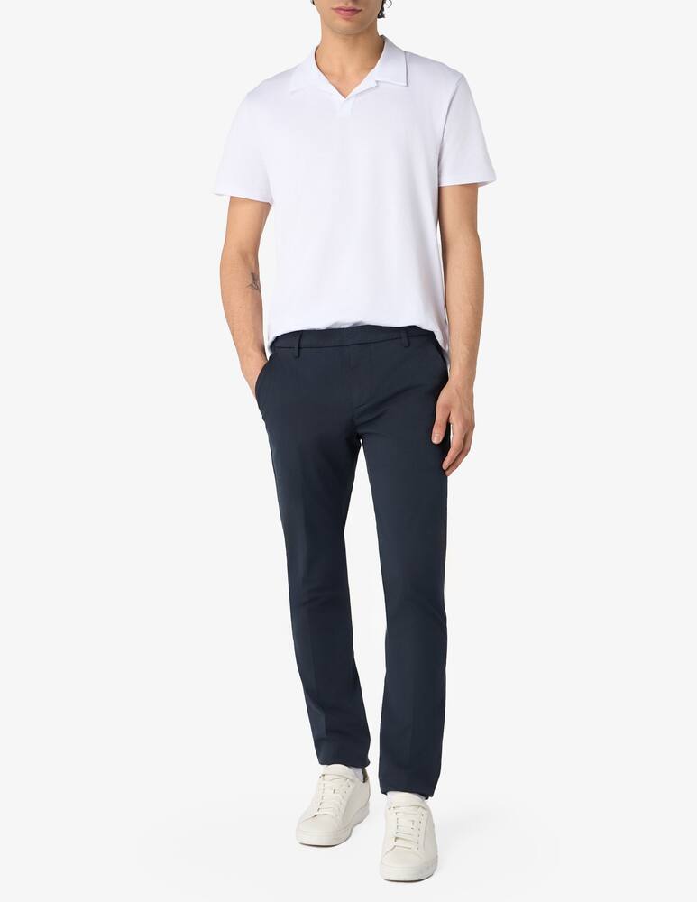 rinascente Dondup Gaubert basic trousers