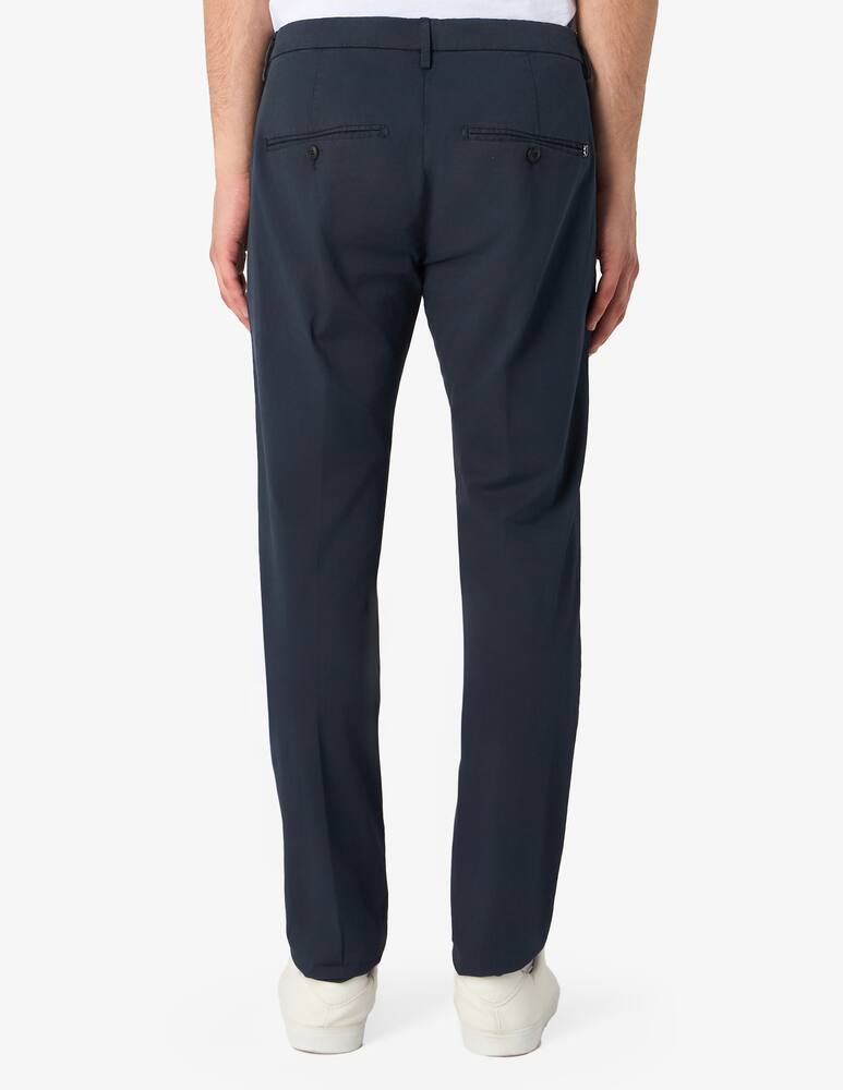 rinascente Dondup Gaubert basic trousers