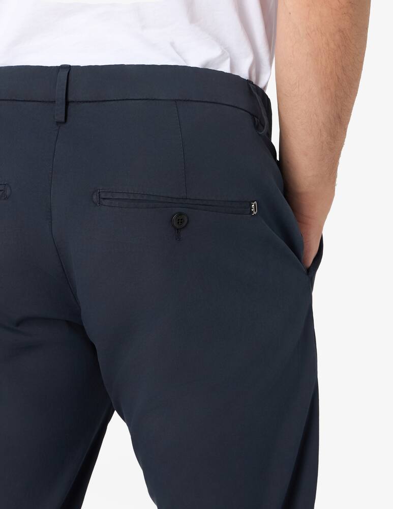 rinascente Dondup Gaubert basic trousers