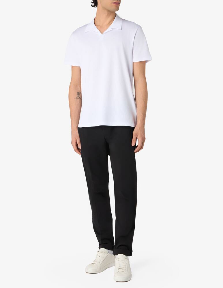 rinascente Dondup Gaubert basic trousers