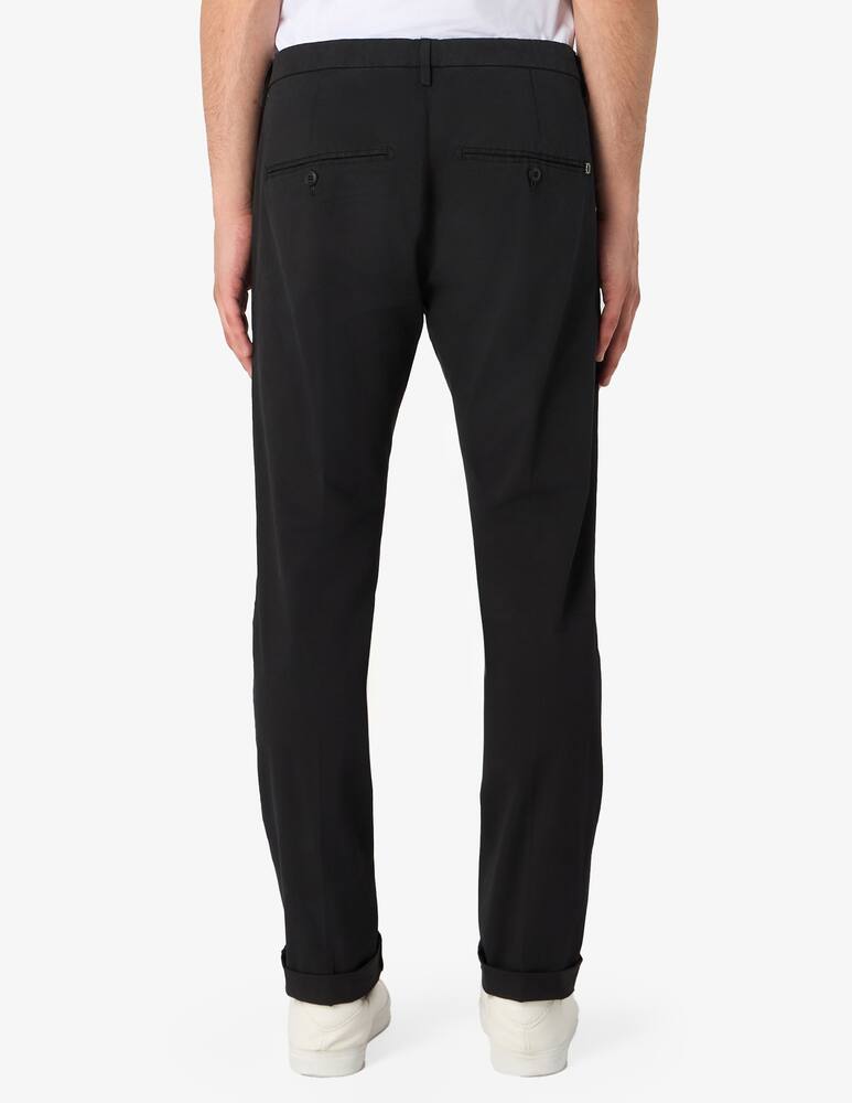 rinascente Dondup Gaubert basic trousers