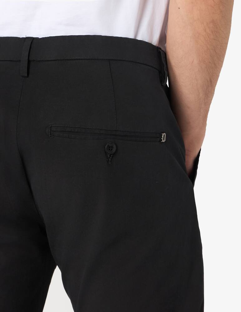 rinascente Dondup Gaubert basic trousers