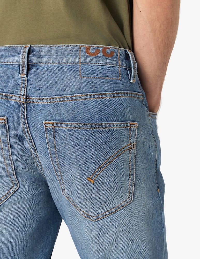 rinascente Dondup Jeans Brighton