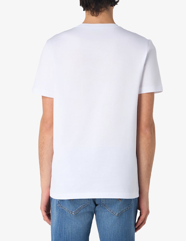 Dondup Basic logo t-shirt - picture 3 Dondup Basic logo t-shirt - picture 3