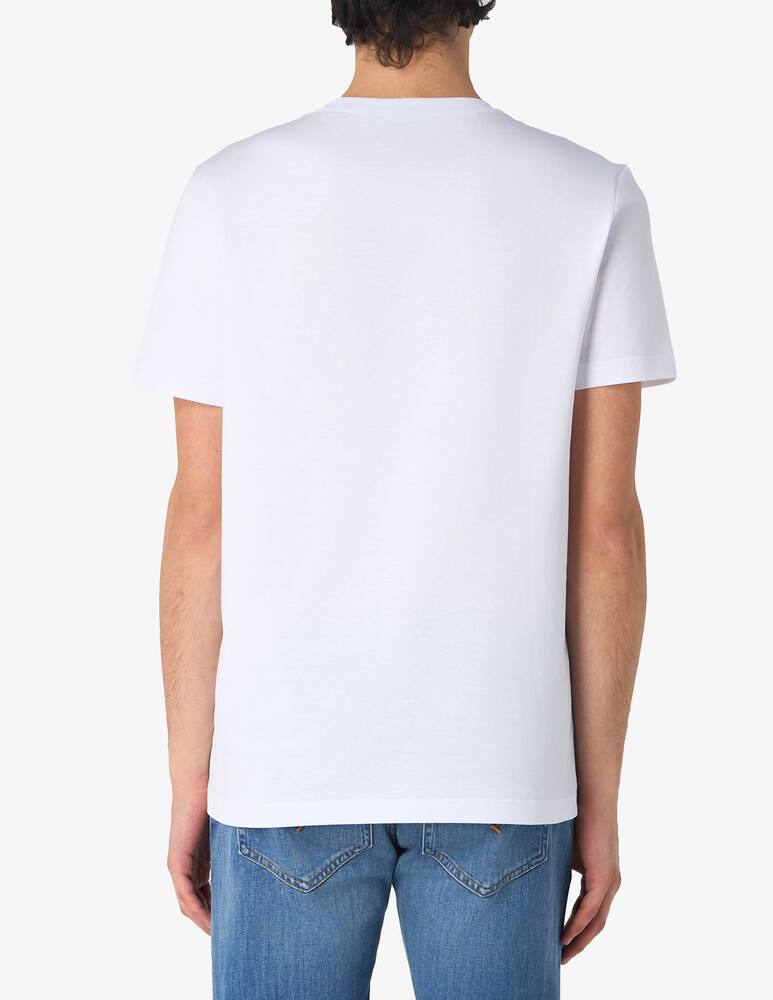 rinascente Dondup T-shirt loghino basica