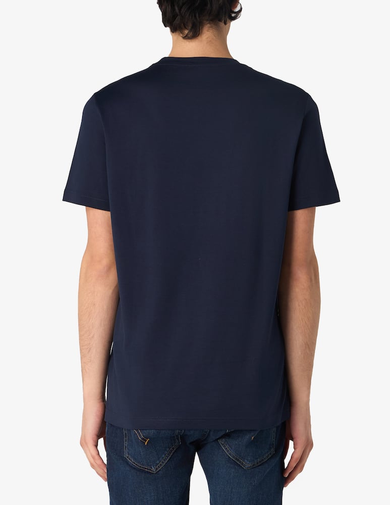 rinascente Dondup T-shirt loghino basica