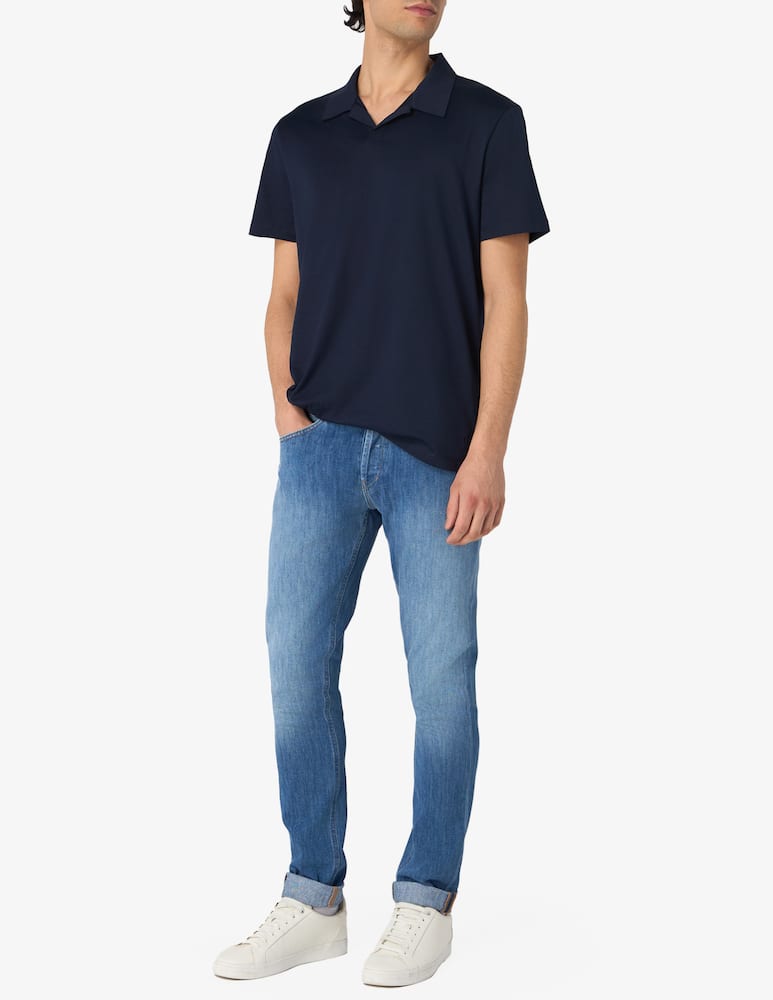 rinascente Dondup Polo collar t-shirt