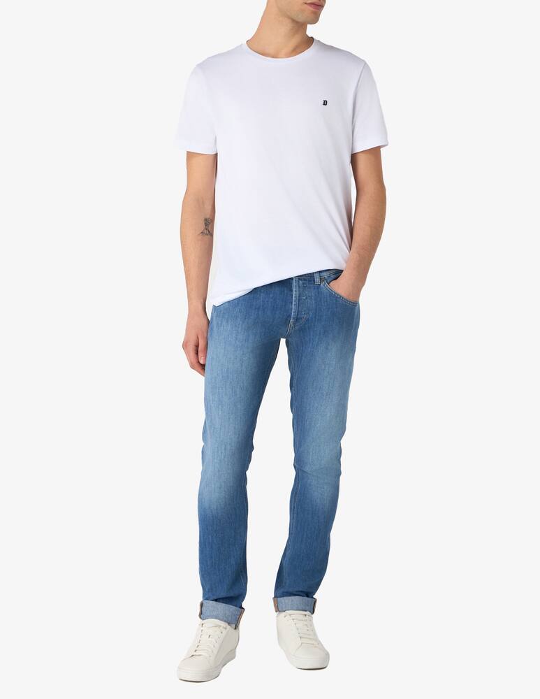 rinascente Dondup George denim jeans