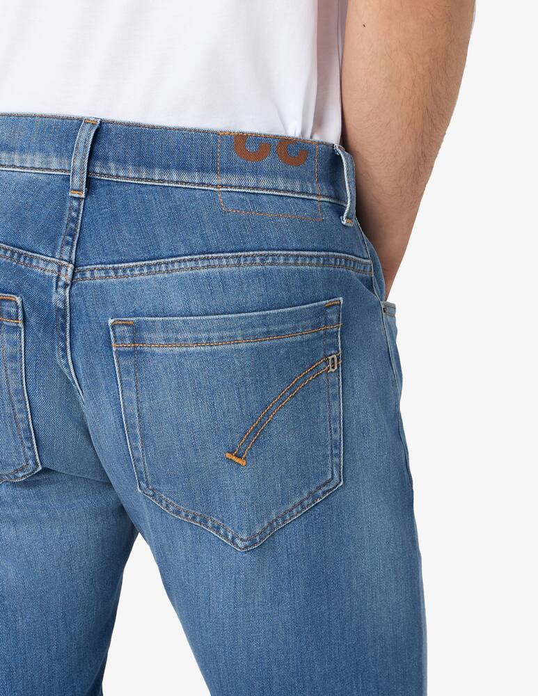 rinascente Dondup George denim jeans