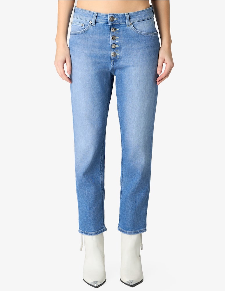 Dondup Jeans gioiello Koons - immagine 1 Dondup Jeans gioiello Koons - immagine 1