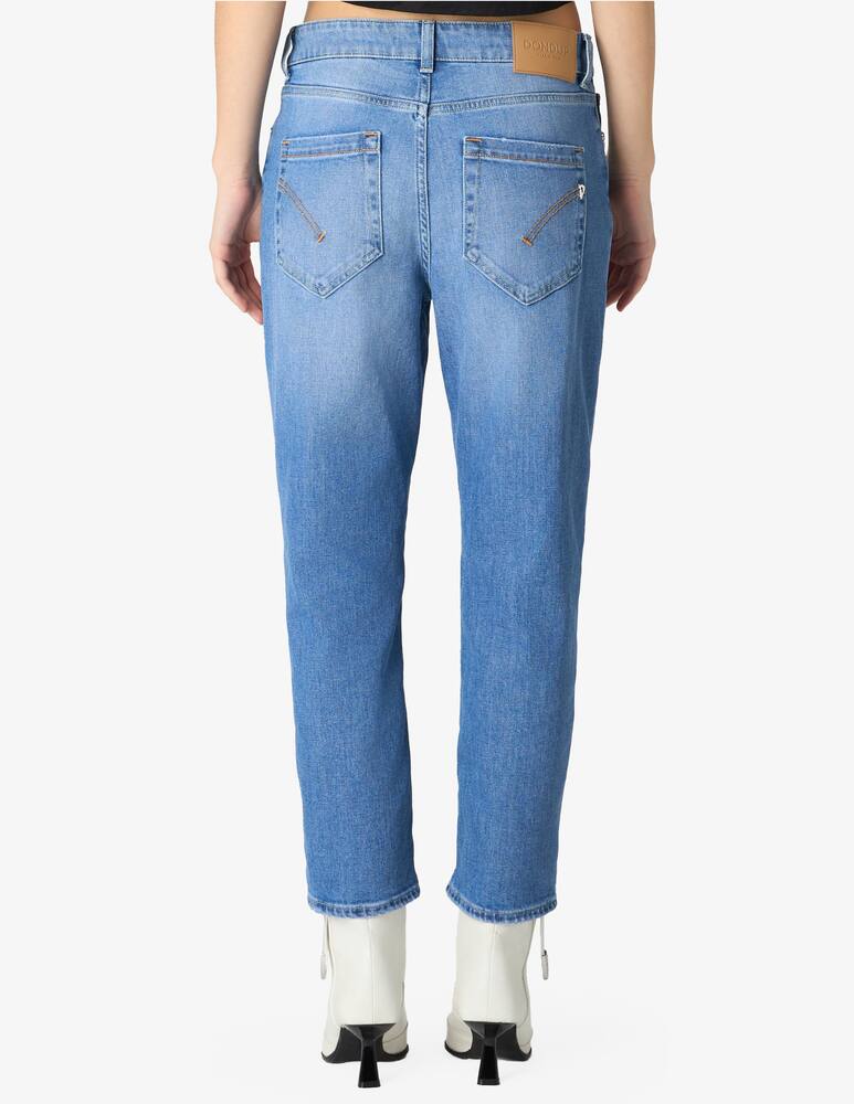 rinascente Dondup Jeans gioiello Koons
