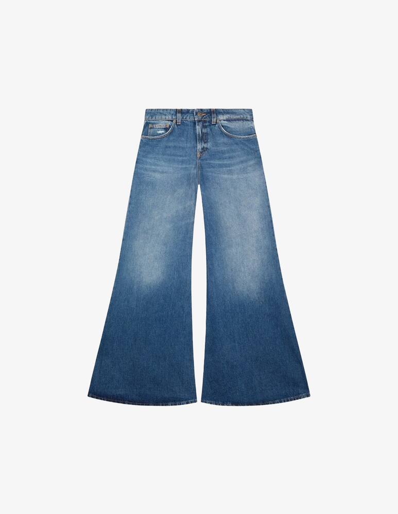 rinascente Dondup Marlen bigflare jeans