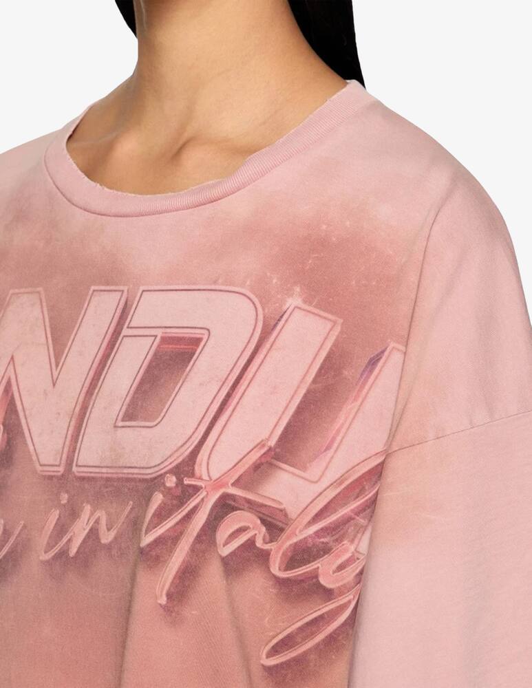 rinascente Dondup Graphic t-shirt