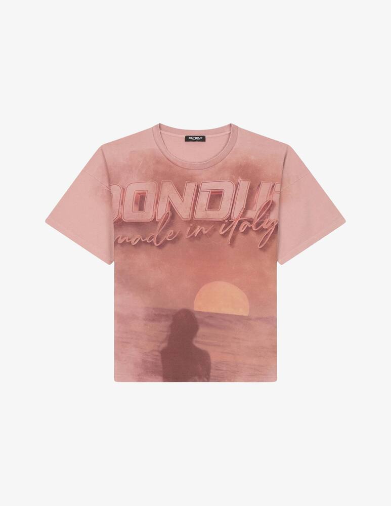 rinascente Dondup Graphic t-shirt