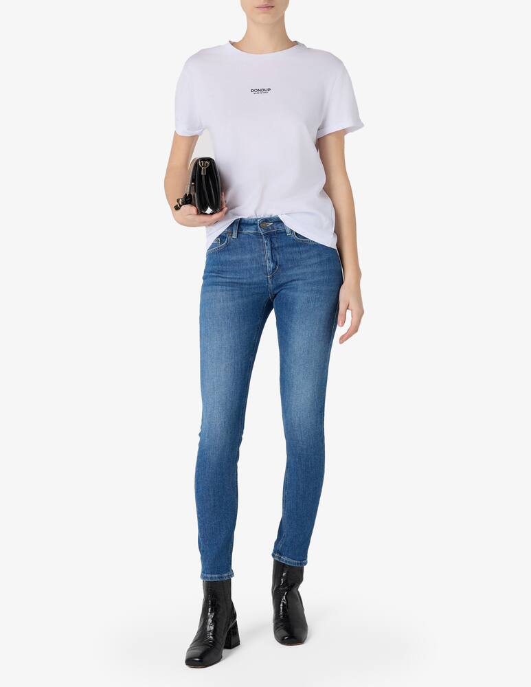 rinascente Dondup Logo front t-shirt