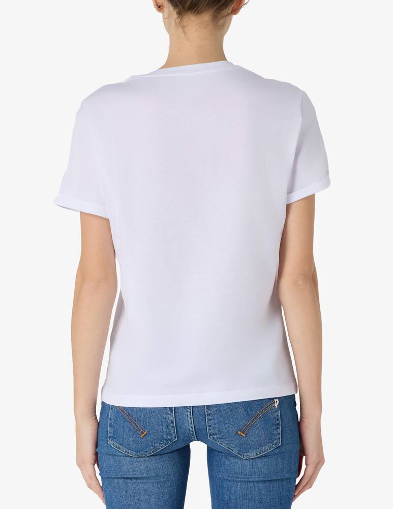 rinascente Dondup Logo front t-shirt