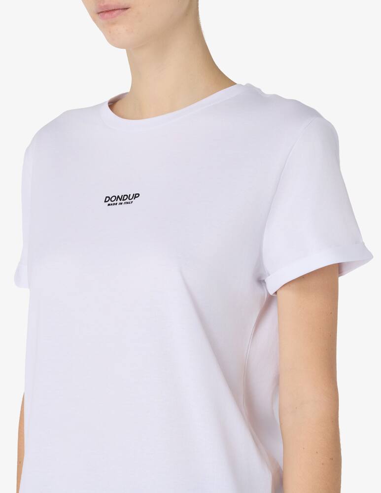 rinascente Dondup Logo front t-shirt