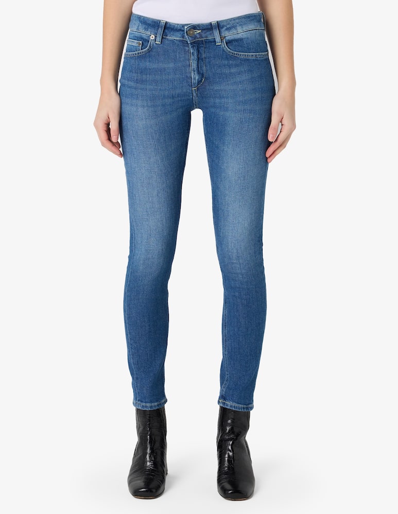 Dondup Jeans Monroe - immagine 1 Dondup Jeans Monroe - immagine 1