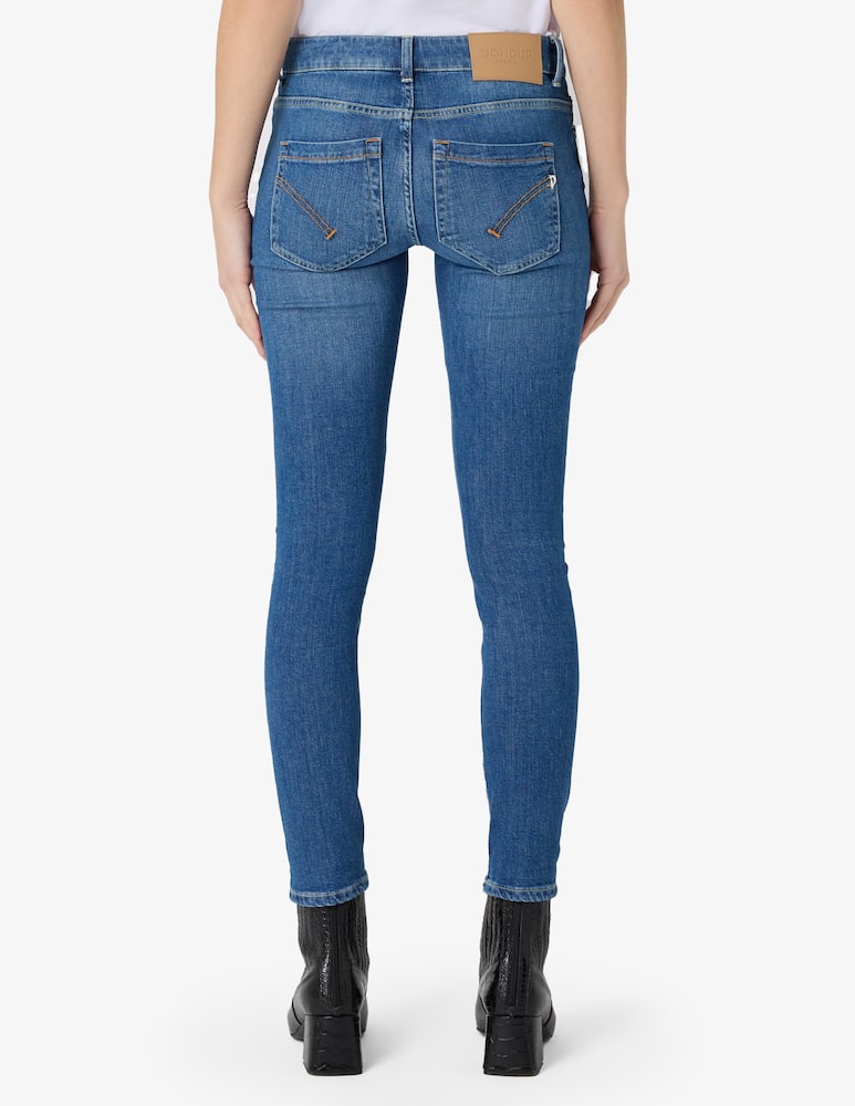 Dondup Jeans Monroe - immagine 3 Dondup Jeans Monroe - immagine 3