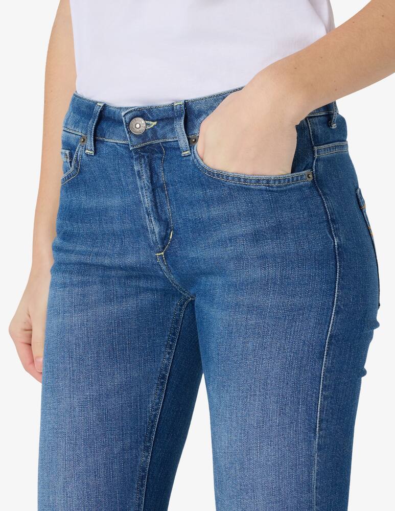 rinascente Dondup Moroe skinny jeans