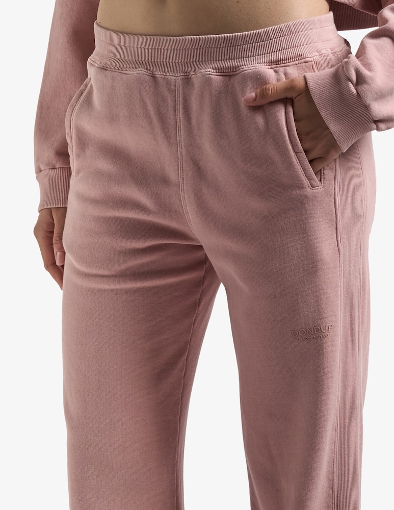 Dondup Relaxed fit joggers - picture 3