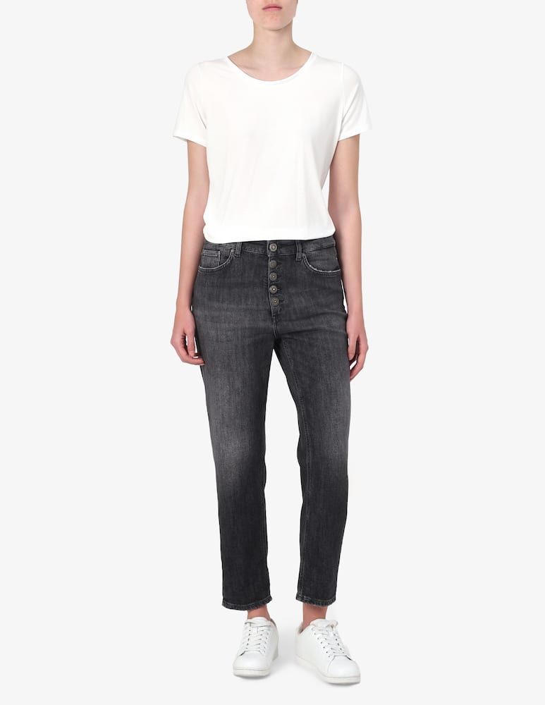 rinascente Dondup Koons jewel trousers