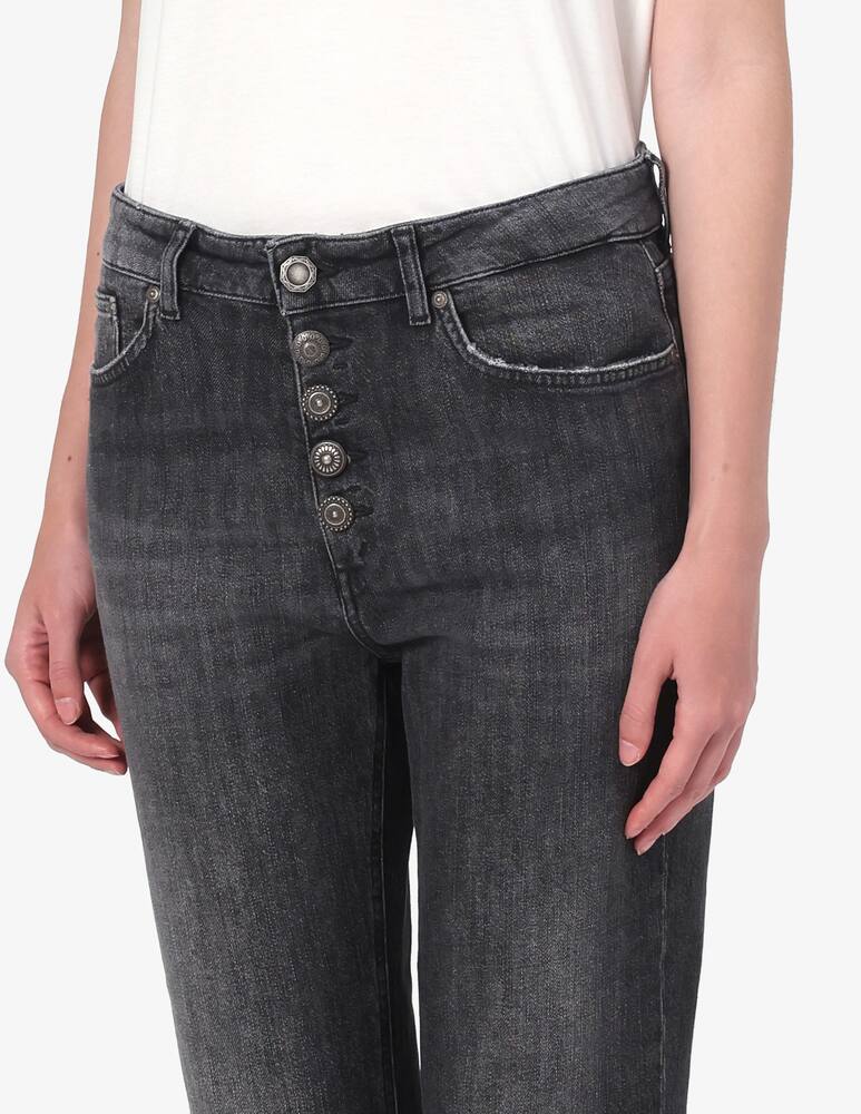 rinascente Dondup Koons jewel trousers