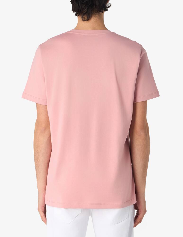 rinascente Dondup T-shirt loghino ricamato