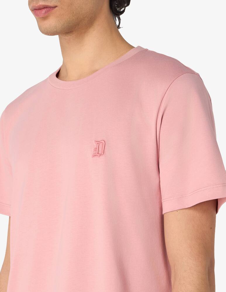 rinascente Dondup T-shirt loghino ricamato