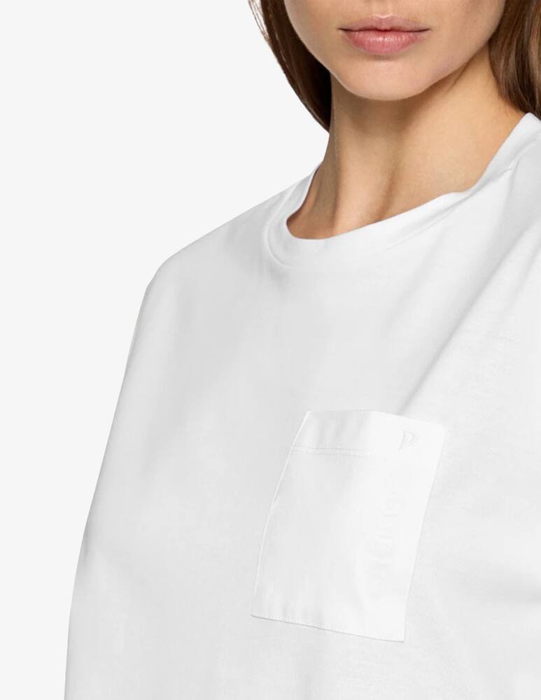 rinascente Dondup Pocket detail t-shirt