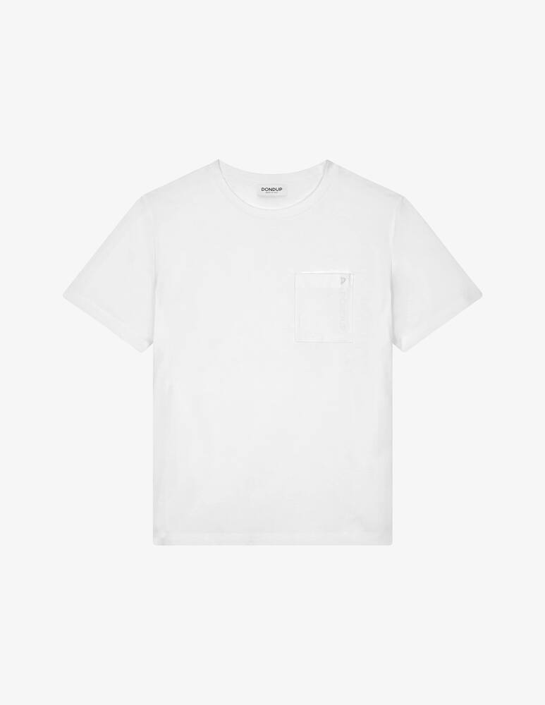 rinascente Dondup Pocket detail t-shirt