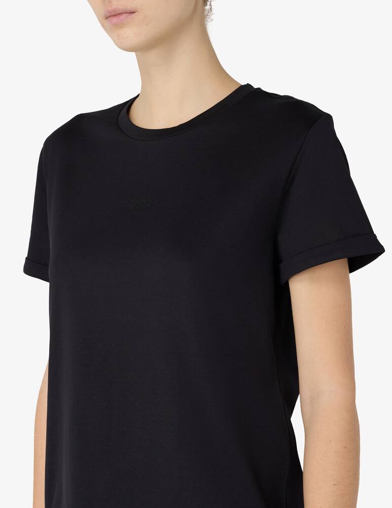 rinascente Dondup Logo crewneck t-shirt