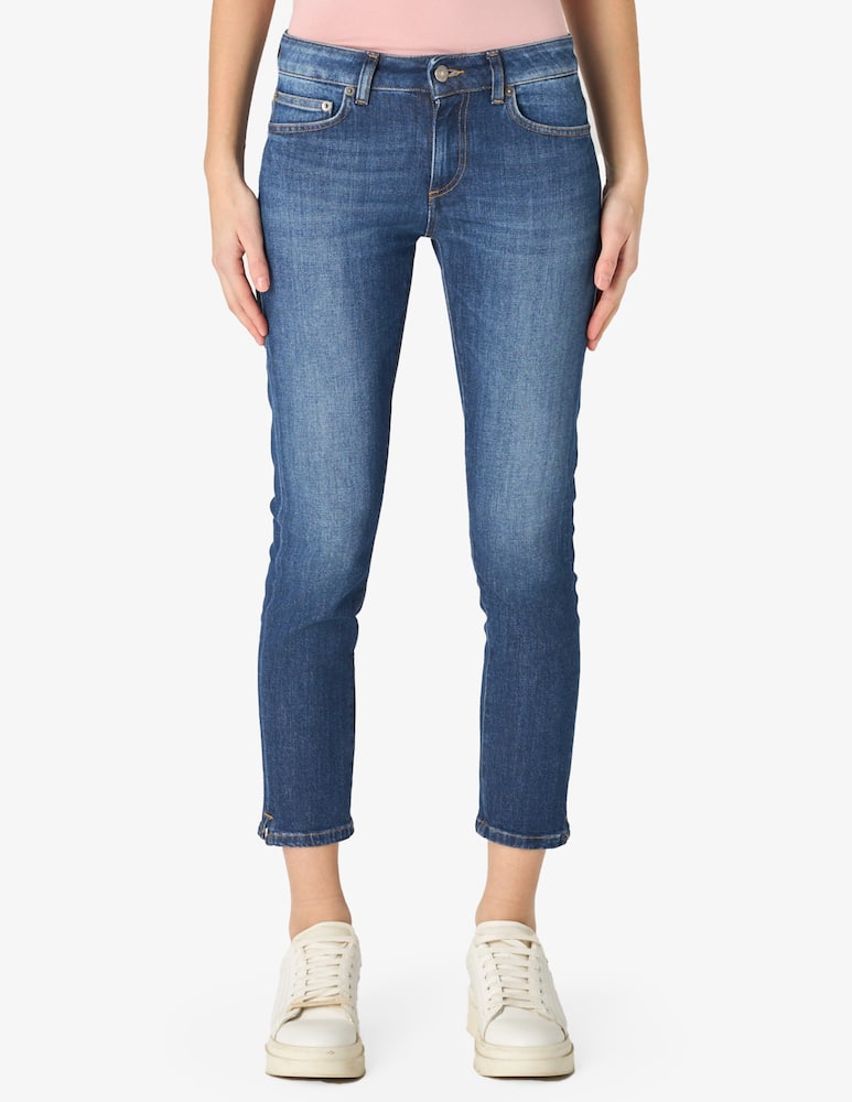Dondup Jeans skinny Rose - immagine 1 Dondup Jeans skinny Rose - immagine 1