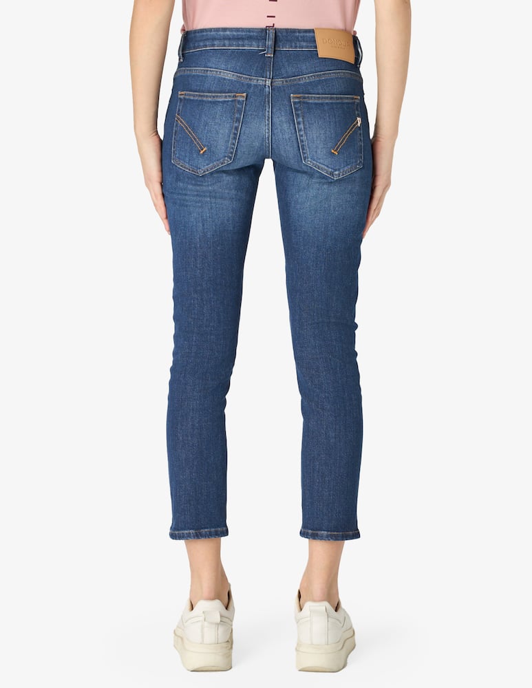 Dondup Jeans skinny Rose - immagine 3 Dondup Jeans skinny Rose - immagine 3