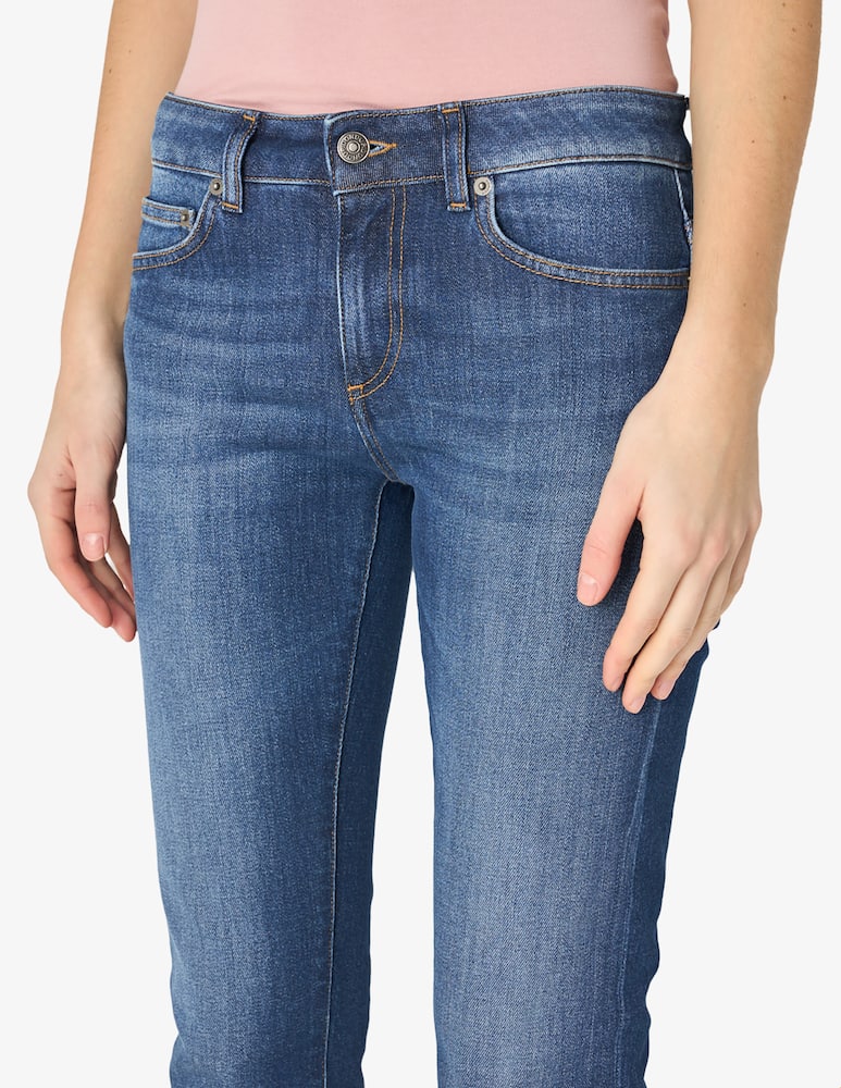 Dondup Jeans skinny Rose - immagine 4 Dondup Jeans skinny Rose - immagine 4