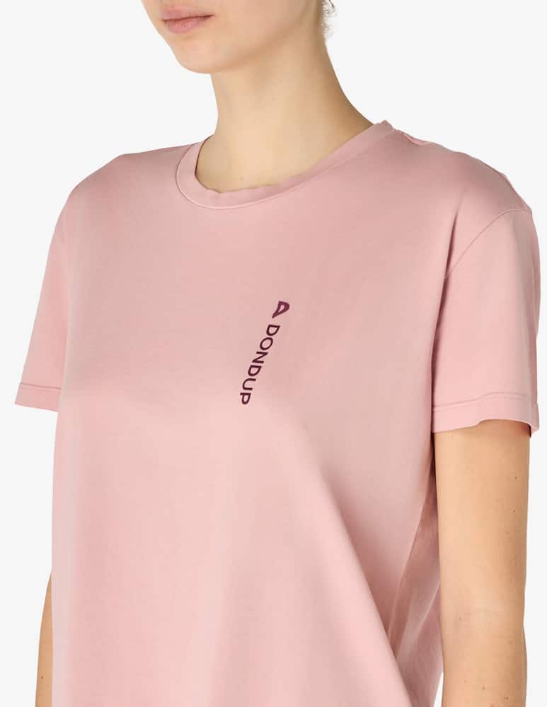Dondup T-shirt in cotone - immagine 4 Dondup T-shirt in cotone - immagine 4