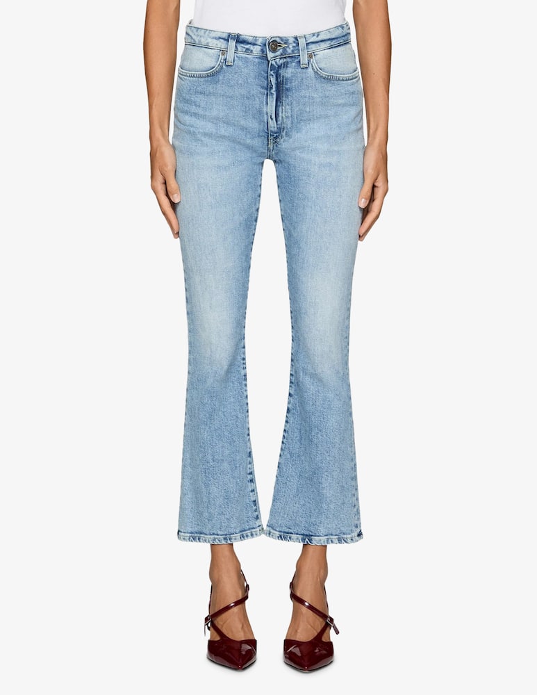 Dondup Jeans trombetta Mandy - immagine 1 Dondup Jeans trombetta Mandy - immagine 1