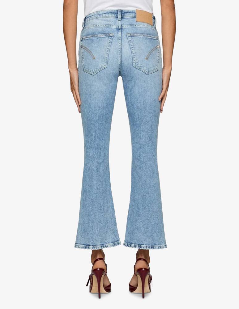 rinascente Dondup Mandy flare jeans
