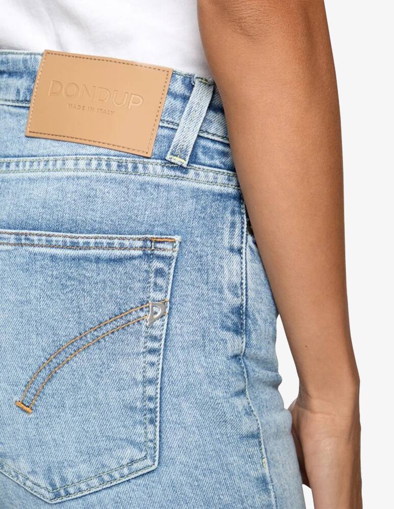 rinascente Dondup Mandy flare jeans