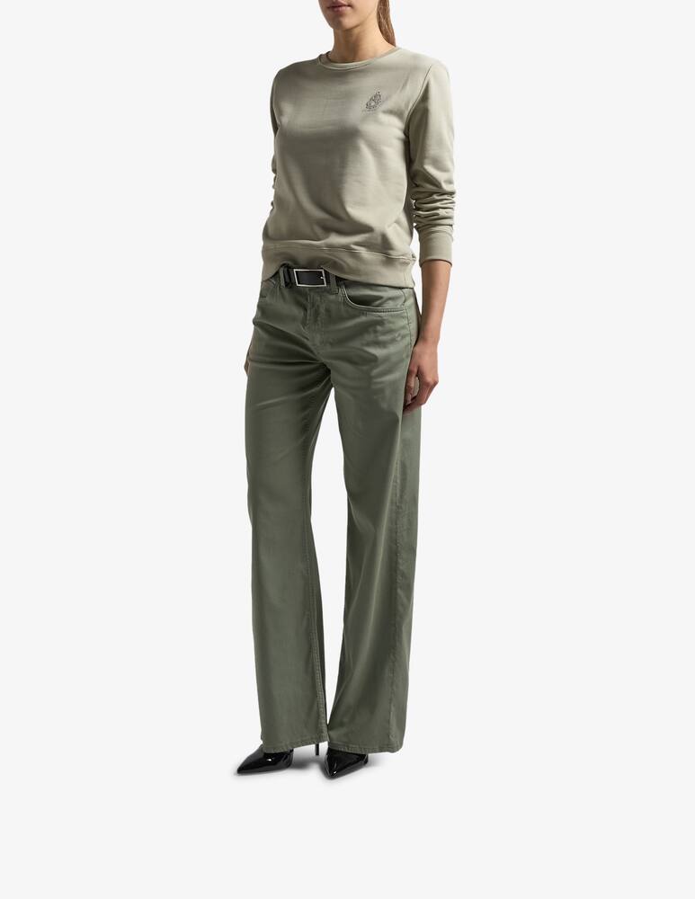 rinascente Dondup Felpa girocollo con logo