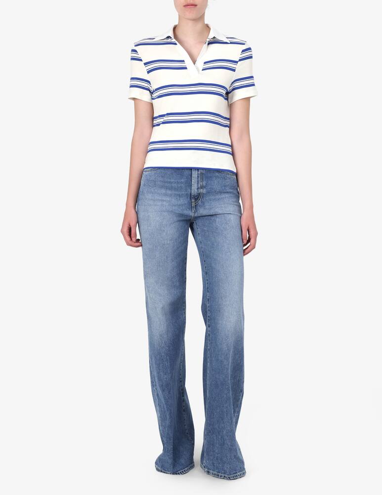 rinascente Dondup Amber denim trousers