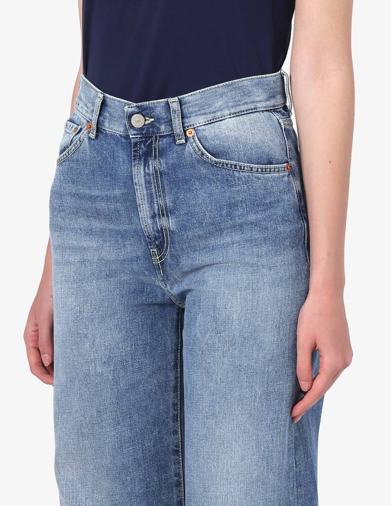 rinascente Dondup Amber denim trousers