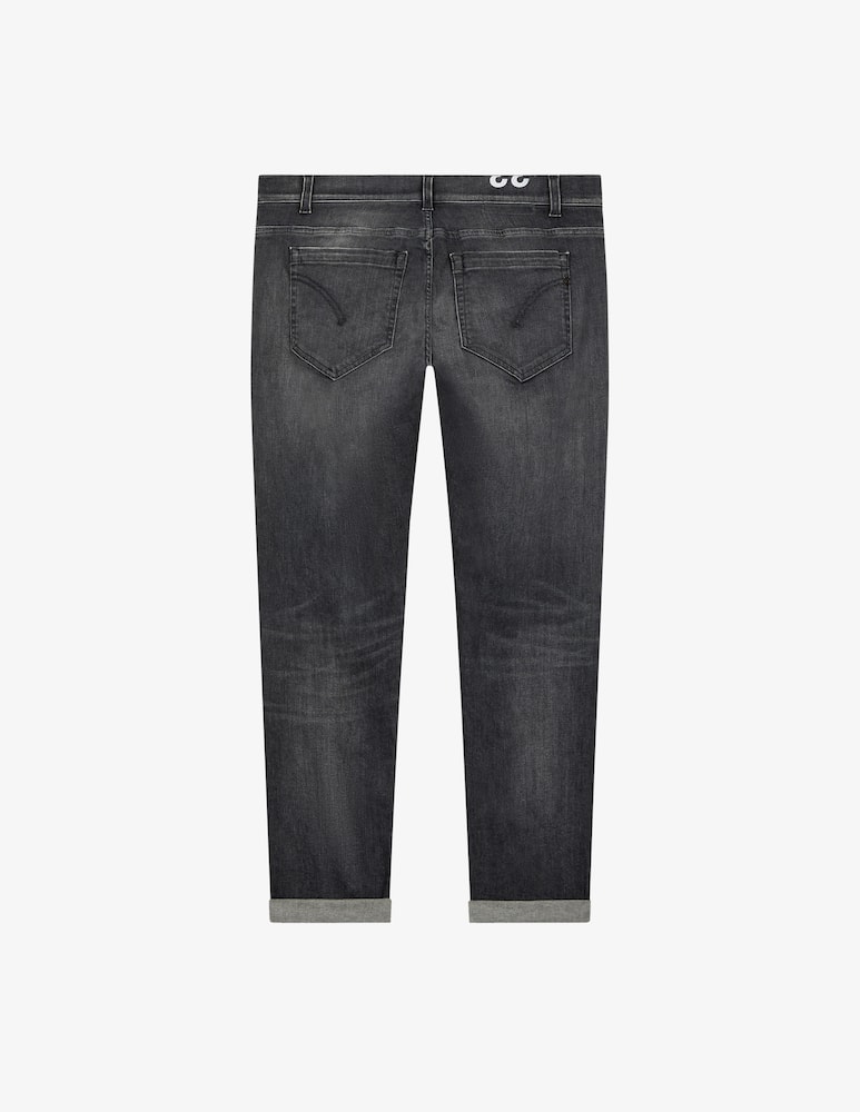 Dondup Jeans George sfumato - immagine 2 Dondup Jeans George sfumato - immagine 2