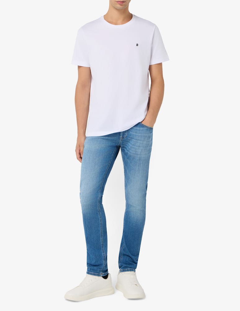 Dondup Jeans George medio lavato - immagine 2 Dondup Jeans George medio lavato - immagine 2