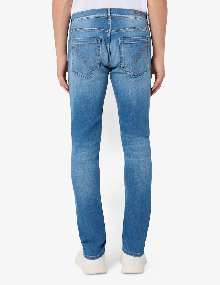 Dondup Jeans George medio lavato - immagine 3 Dondup Jeans George medio lavato - immagine 3