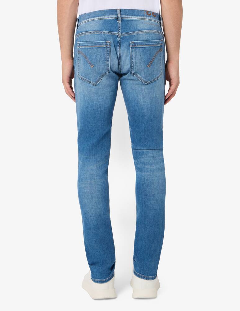 rinascente Dondup Jeans George medio lavato