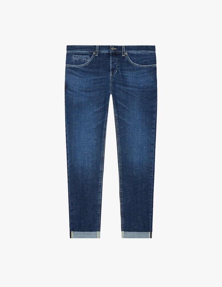 Dondup Jeans George lavato - immagine 1 Dondup Jeans George lavato - immagine 1