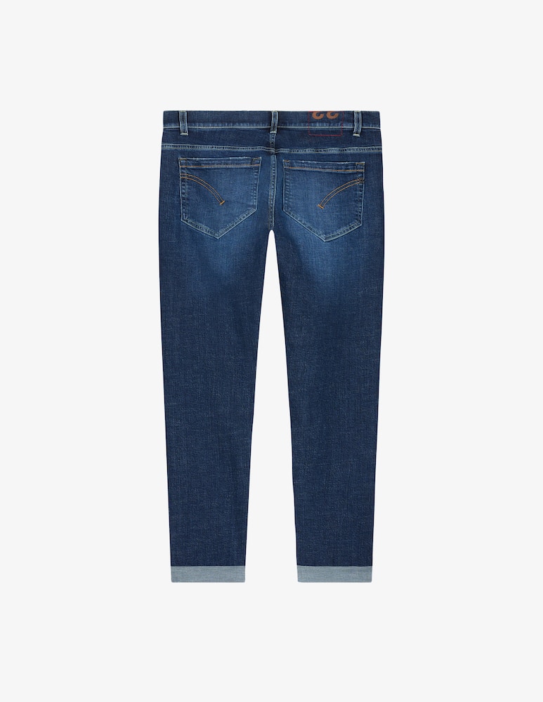 Dondup Jeans George lavato - immagine 2 Dondup Jeans George lavato - immagine 2