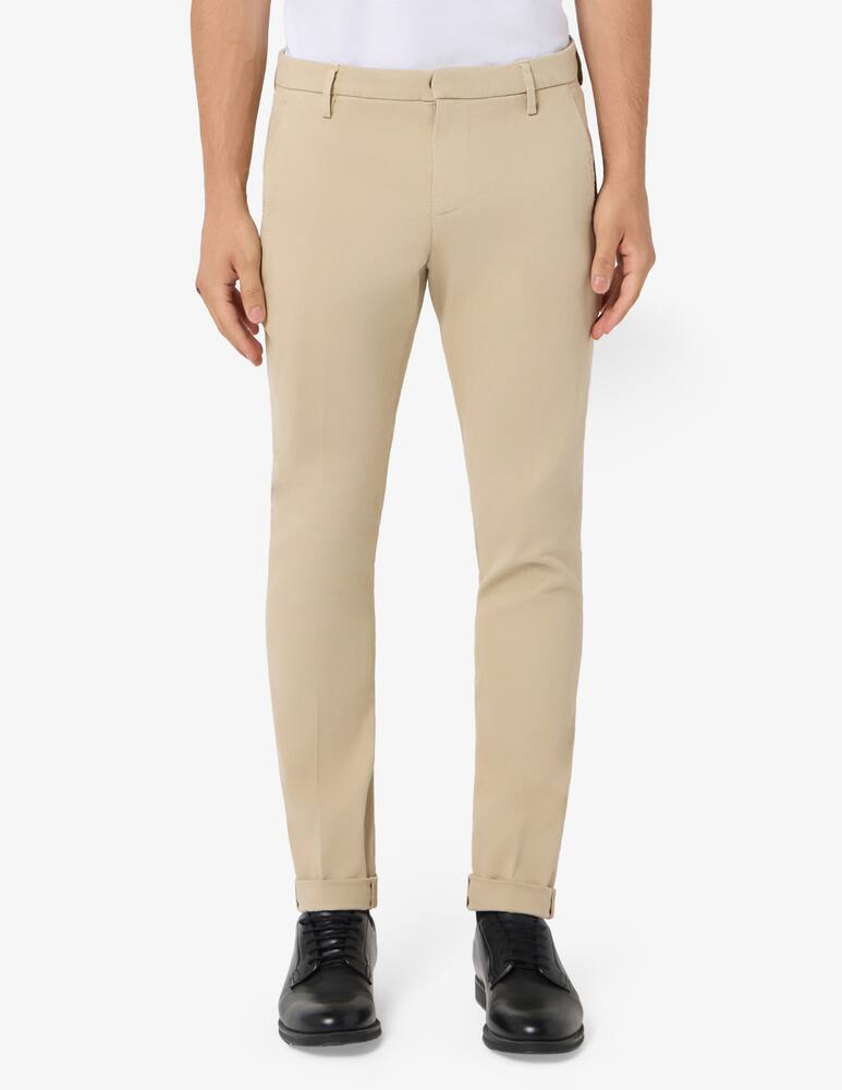 rinascente Dondup Pantaloni Gaubert classico